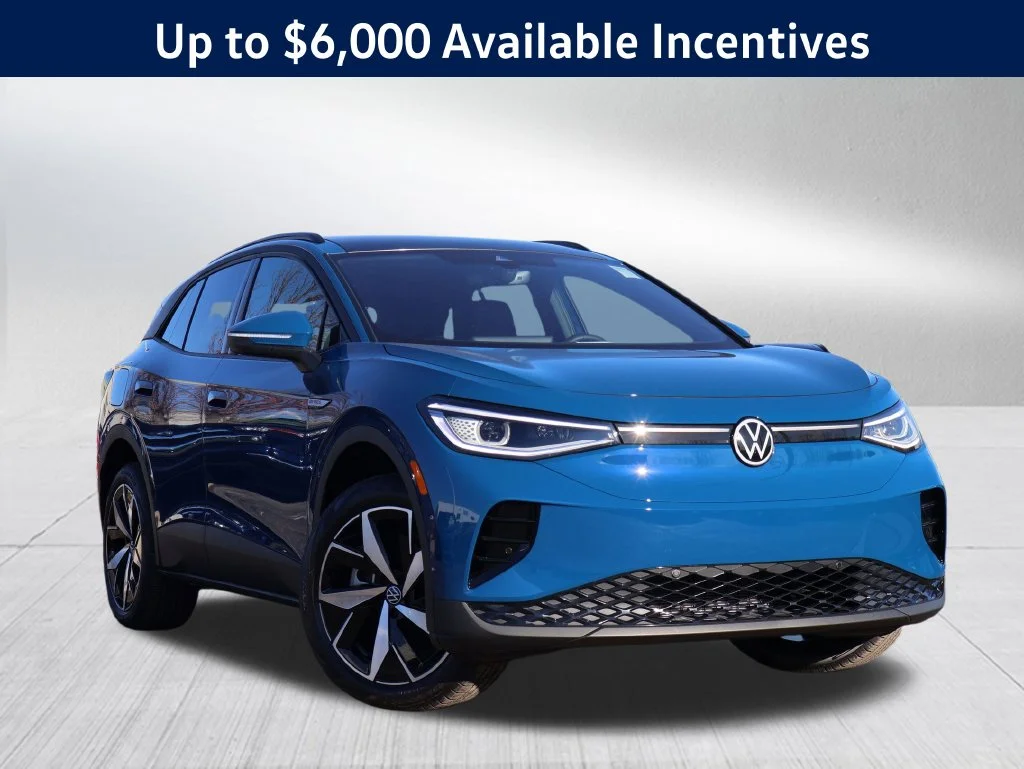 2026 Volkswagen ID.4 PRO S