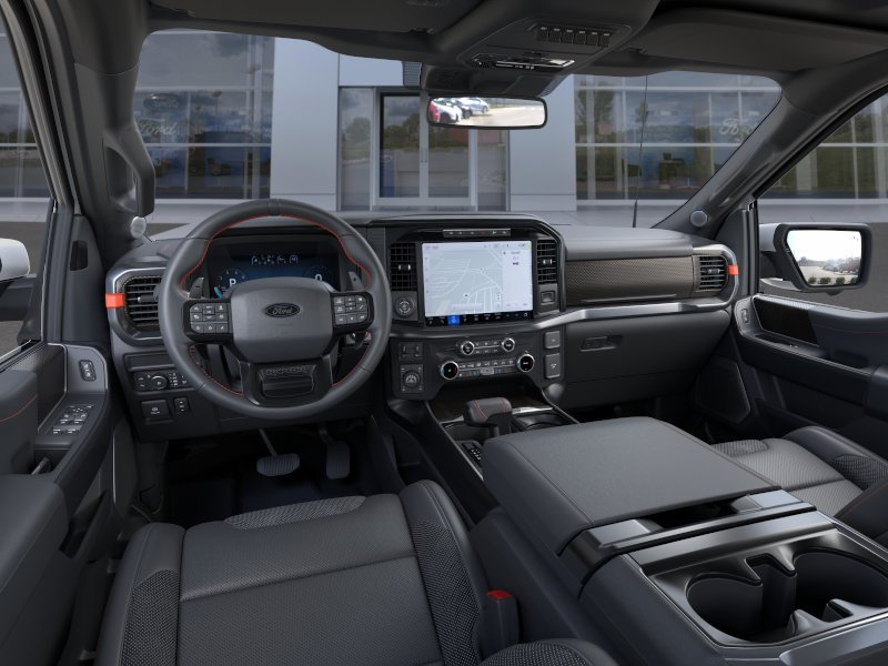 New 2026 Oxford White Ford Raptor® image 9