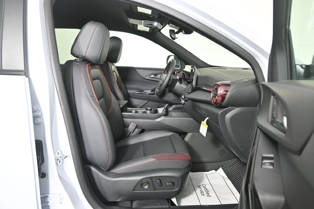 2026 Chevrolet Equinox RS - Photo 13