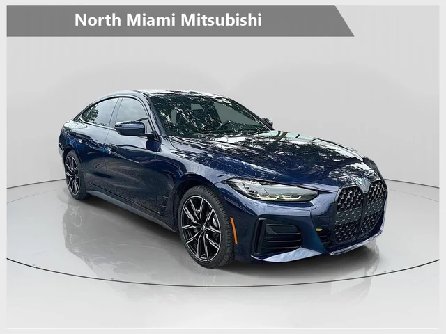 2022 BMW 4 Series 430i Gran Coupe