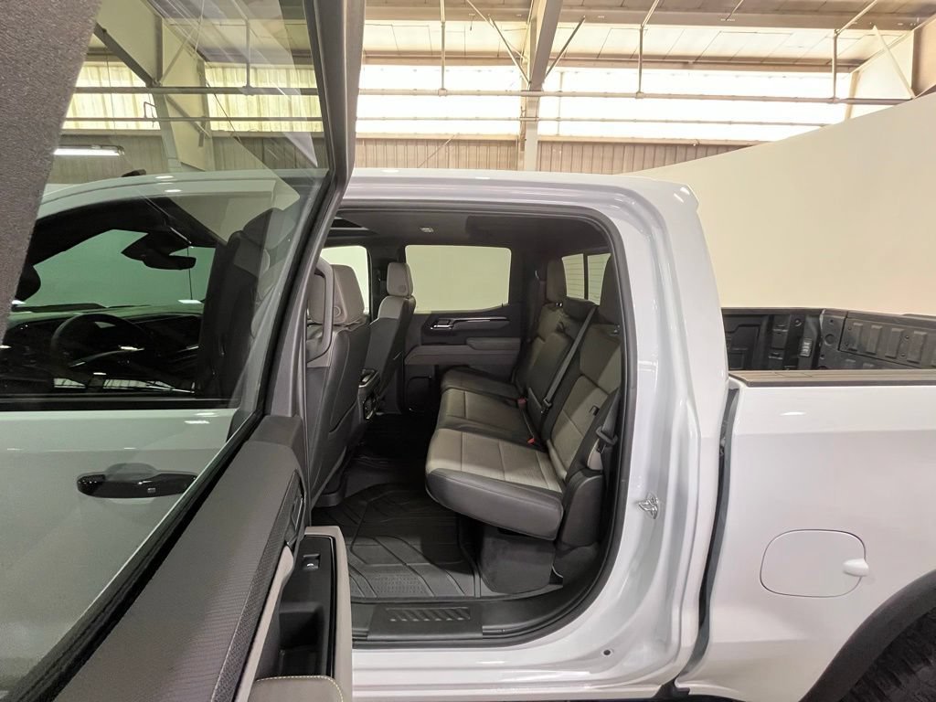 Certified Used 2026 Summit White Chevrolet ZR2 image 17