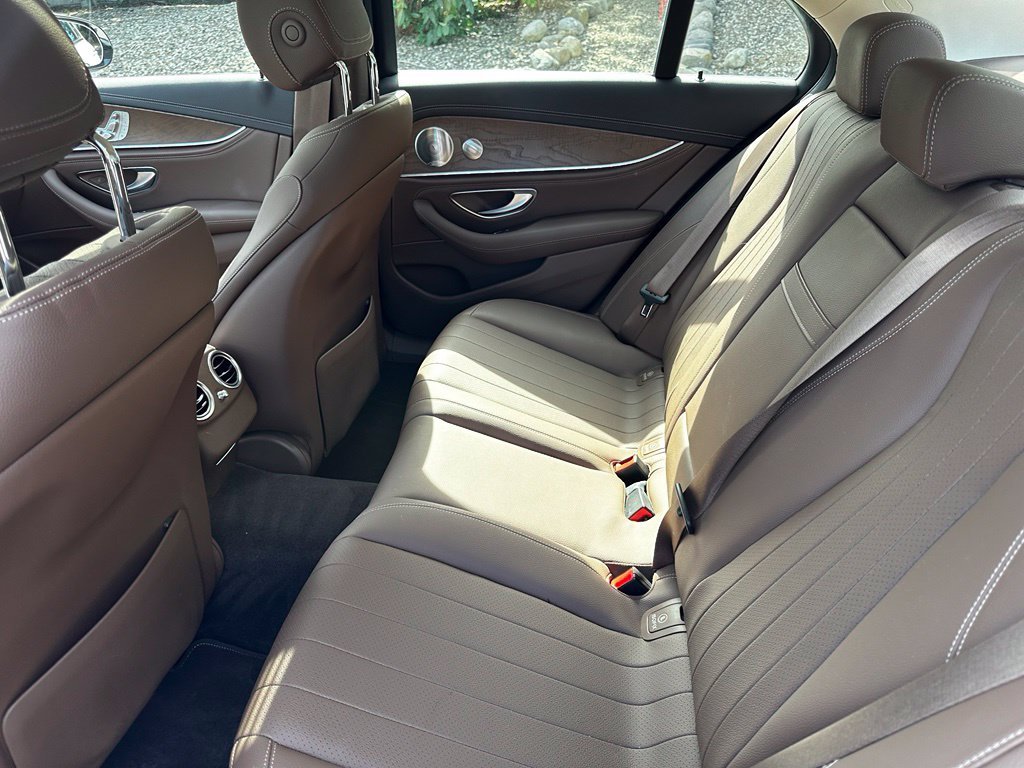 Certified Used 2020 White Mercedes-Benz E 350 image 11