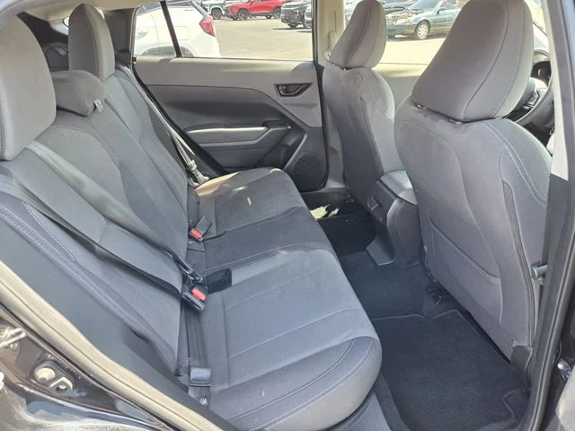 Used 2024 Black Subaru Base image 18