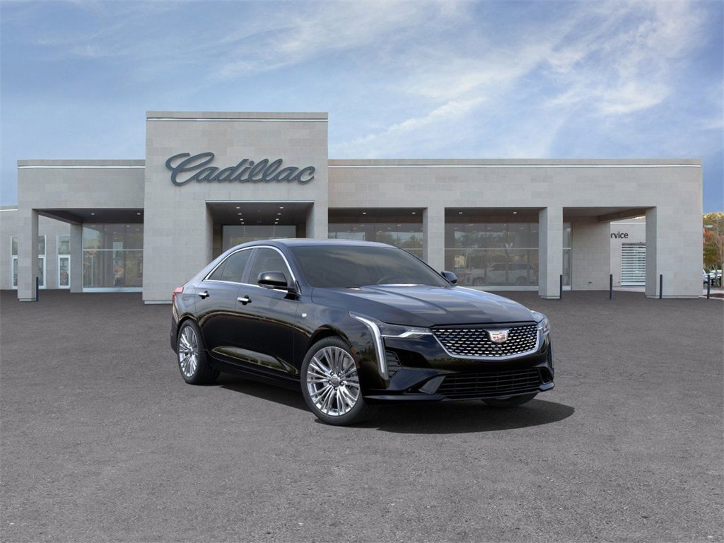 2025 Cadillac CT4