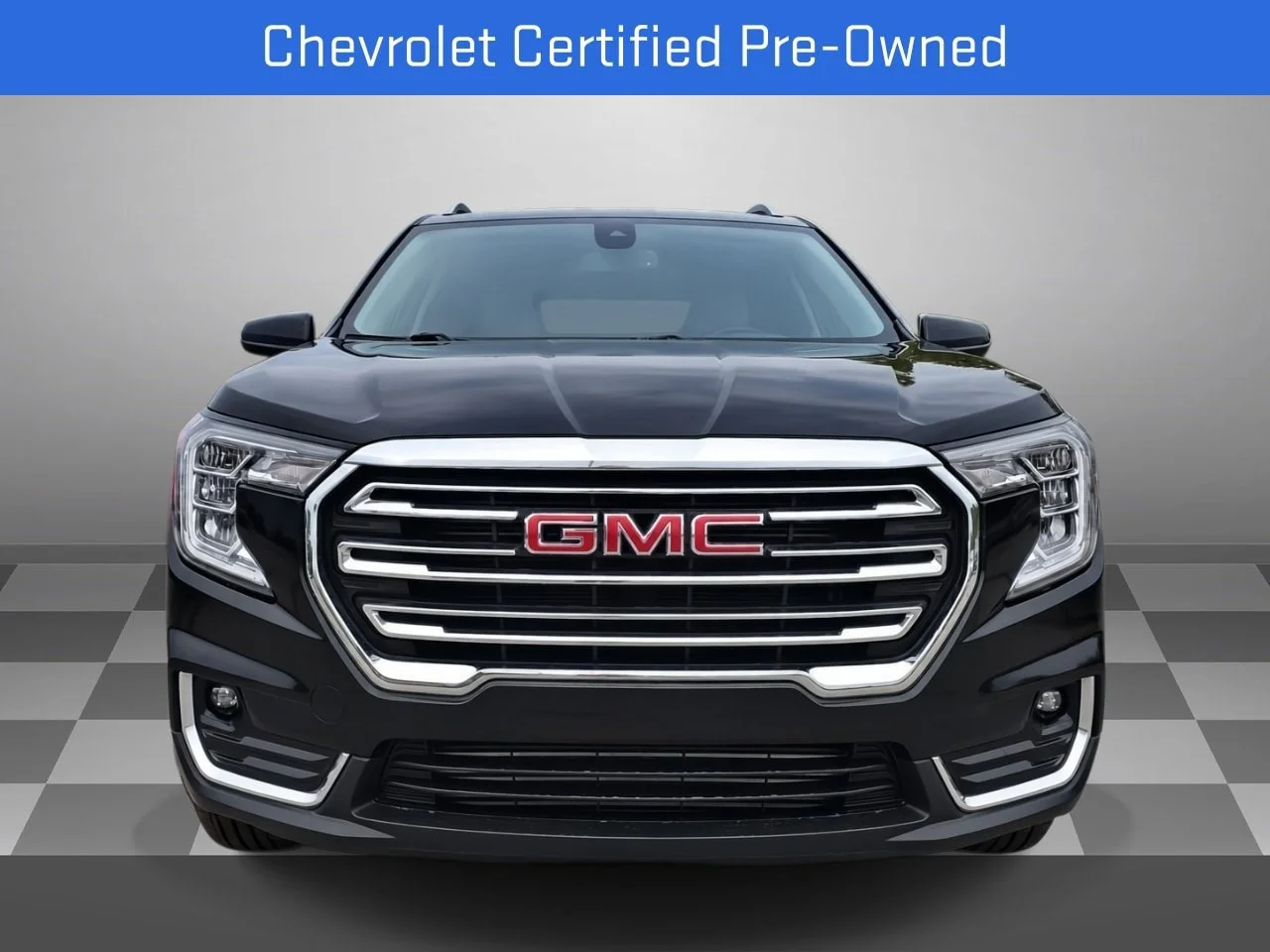 2023 GMC Terrain