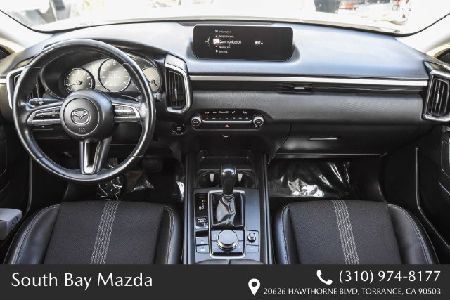 Certified Used 2023 Beige Mazda 2.5 S Select Package image 12