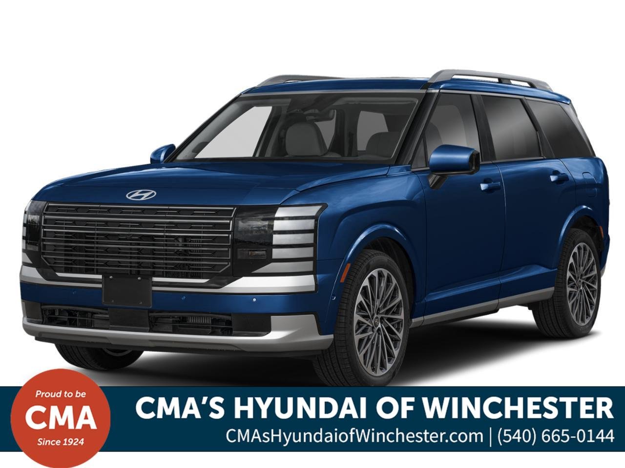 2027 Hyundai Palisade Hybrid