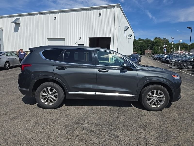 Used 2020 Green Hyundai SEL image 9