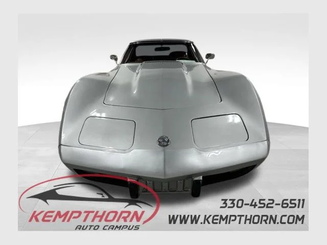 1976 Chevrolet Corvette 