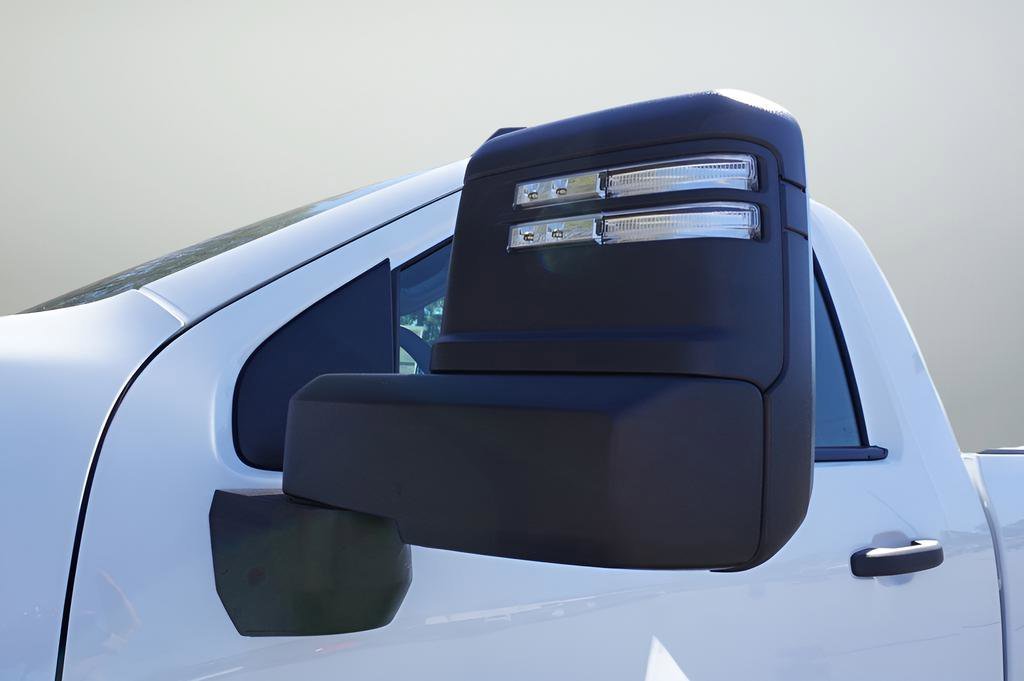 New 2025 Chevrolet Silverado 2500HD Work Truck 2D Standard Cab