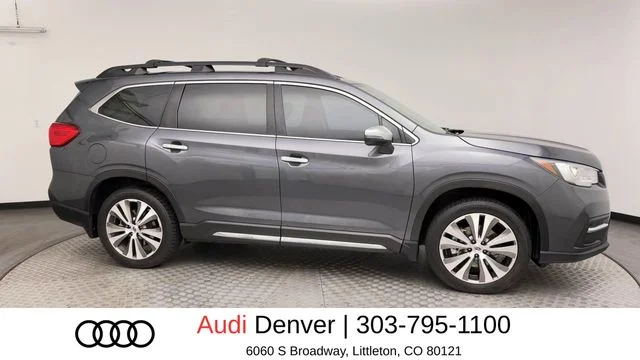 Used 2021 Gray Subaru Touring image 9