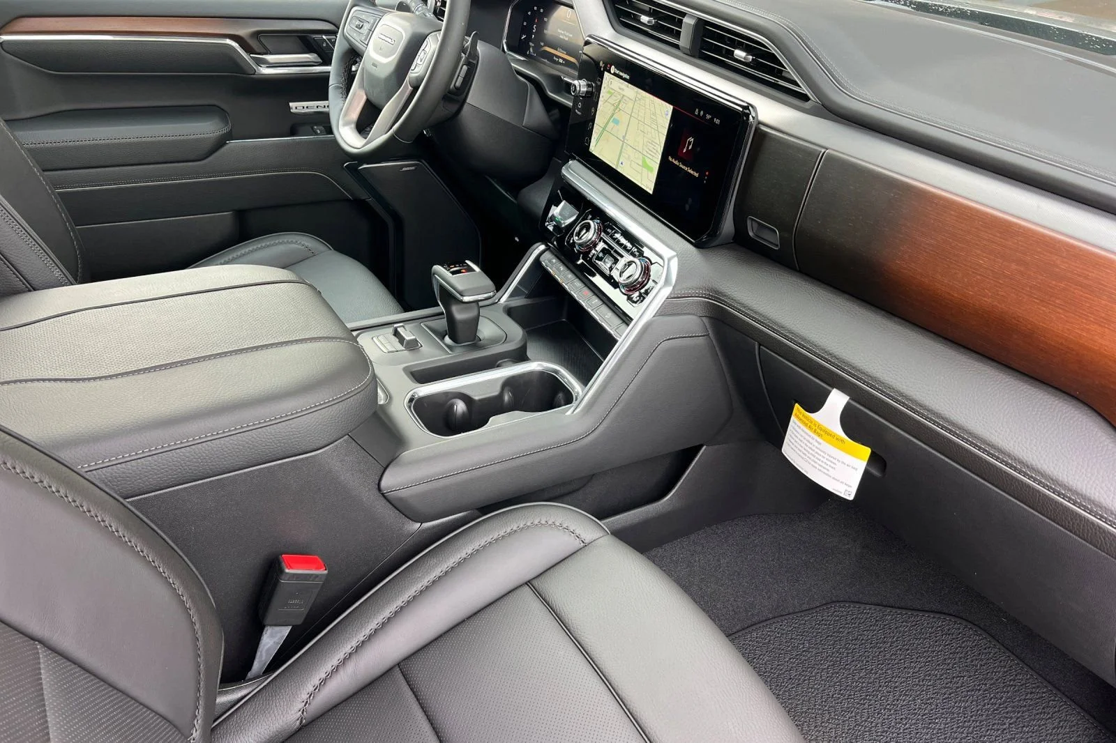 2026 GMC Sierra 1500 Denali - Photo 14