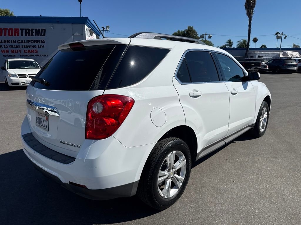 Used 2015 White Chevrolet LT image 6