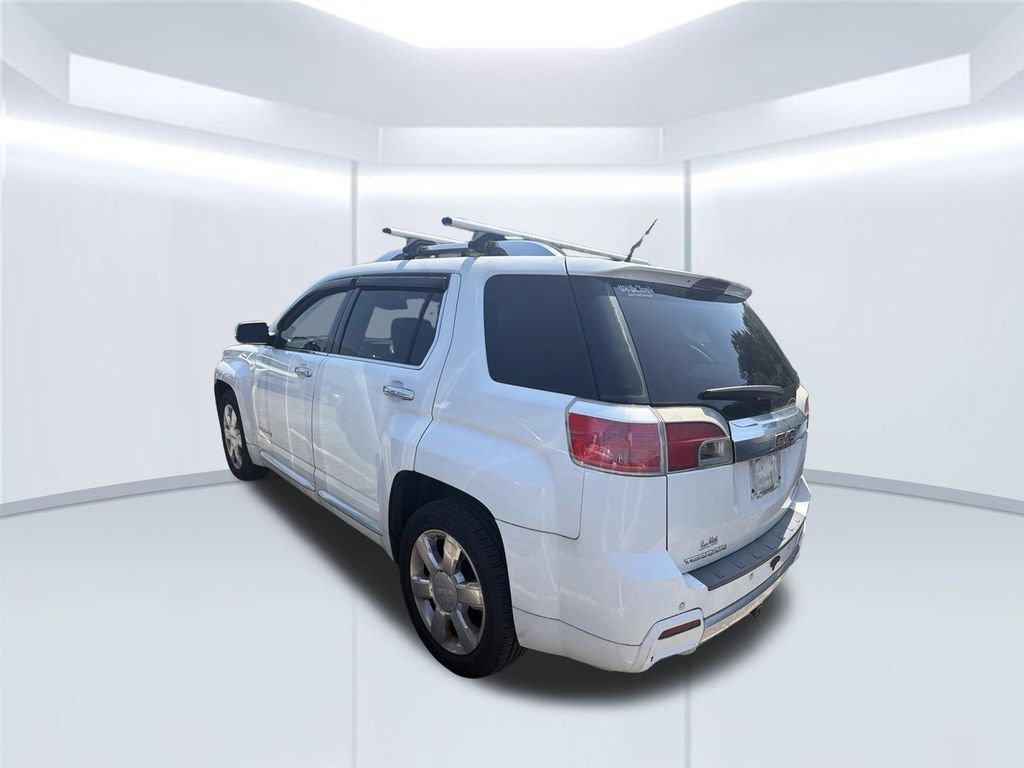 Used 2014 Summit White GMC Denali image 11