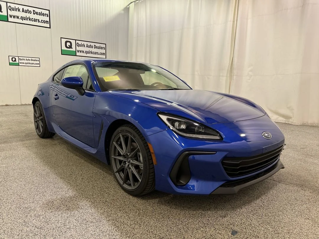 2025 Subaru BRZ