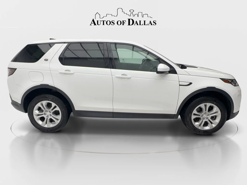 Used 2023 White Land Rover S image 6