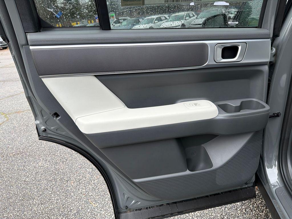 New 2026 Gray Hyundai SE image 22