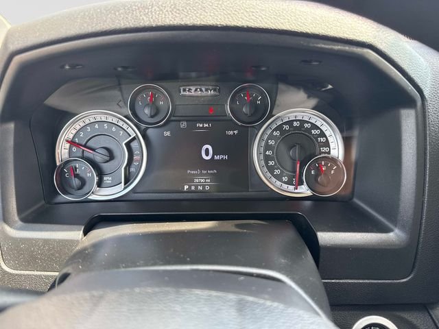 Used 2023 White Ram SLT image 22