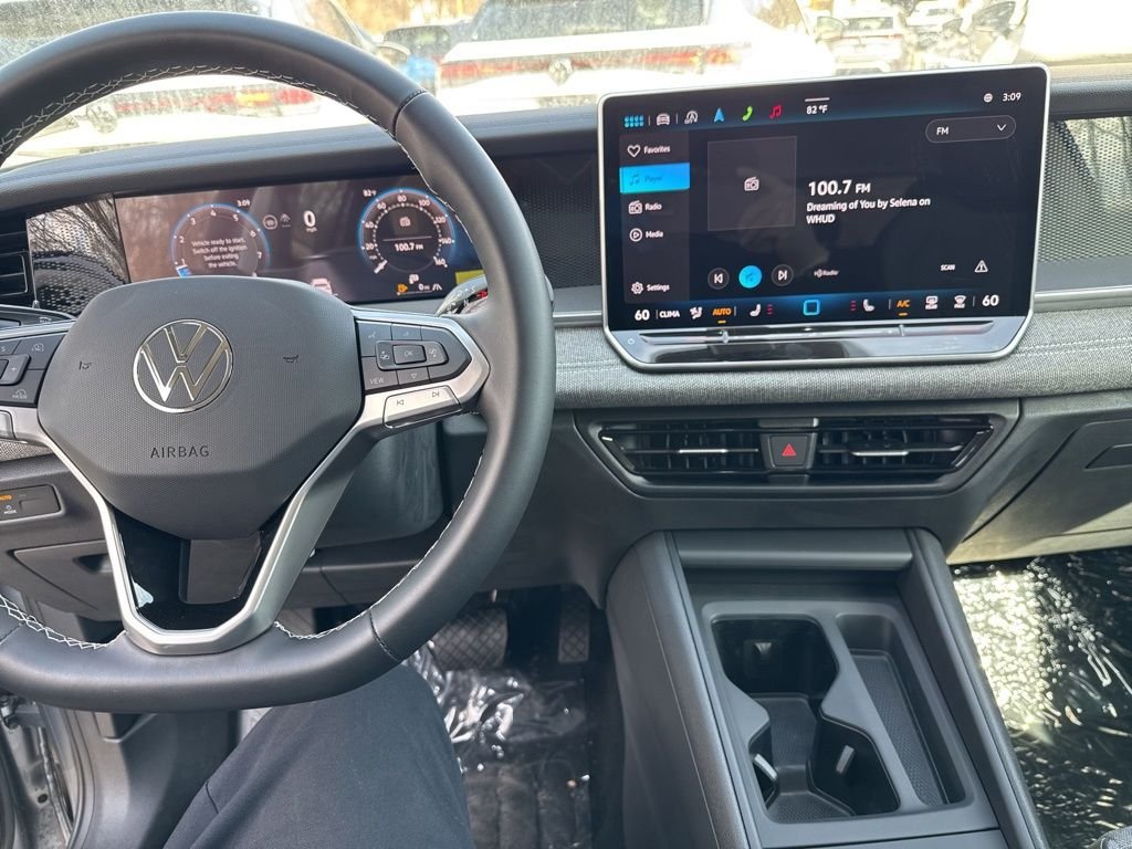 2025 Volkswagen Tiguan S - Photo 29