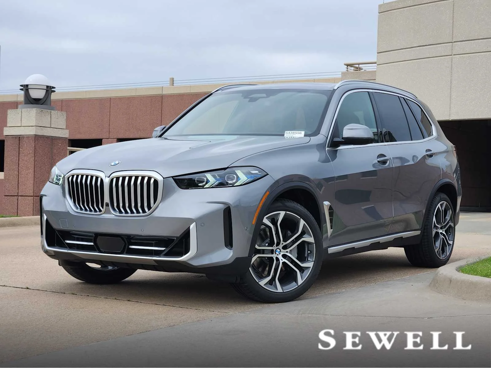 2026 BMW X5 xDrive40i's photo