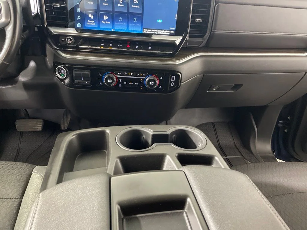 Used 2023 Blue Metallic Chevrolet RST image 18