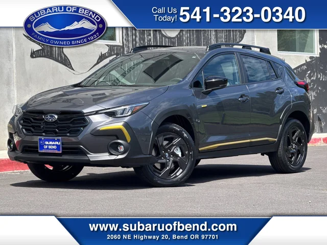 2026 Subaru CROSSTREK Sport