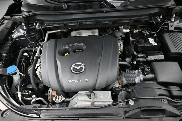 Used 2020 Black Mazda Grand Touring image 21