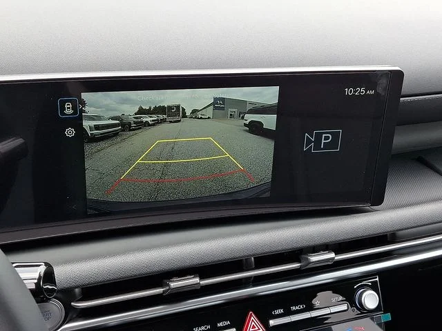 New 2026 Blue Hyundai SEL Premium image 16