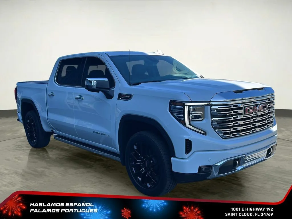 2026 GMC Sierra 1500 Denali - Photo 8
