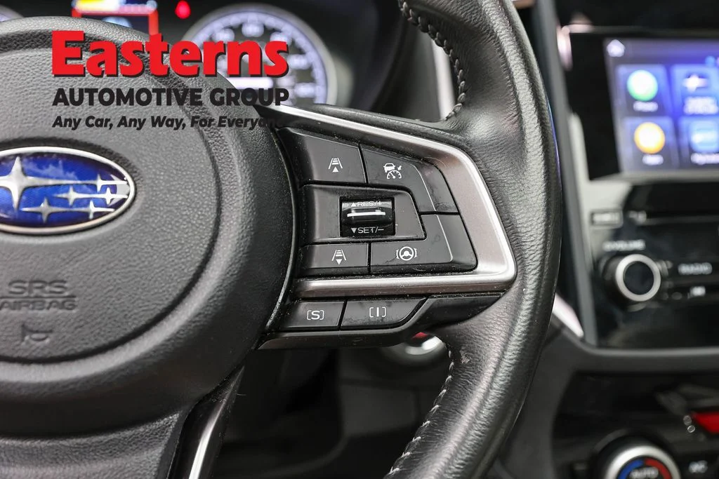 Used 2023 Gray Subaru Premium image 16
