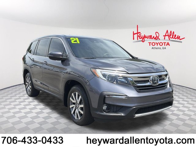 2021 Honda Pilot EX-L