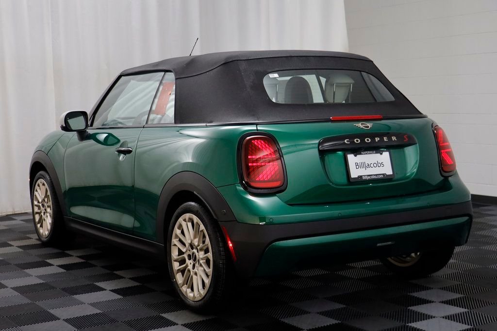 2026 MINI Convertible S - Photo 14