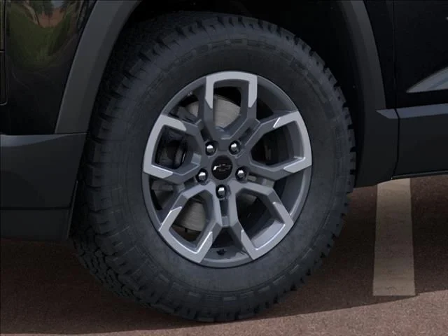 New 2026 Black Chevrolet ACTIV image 9