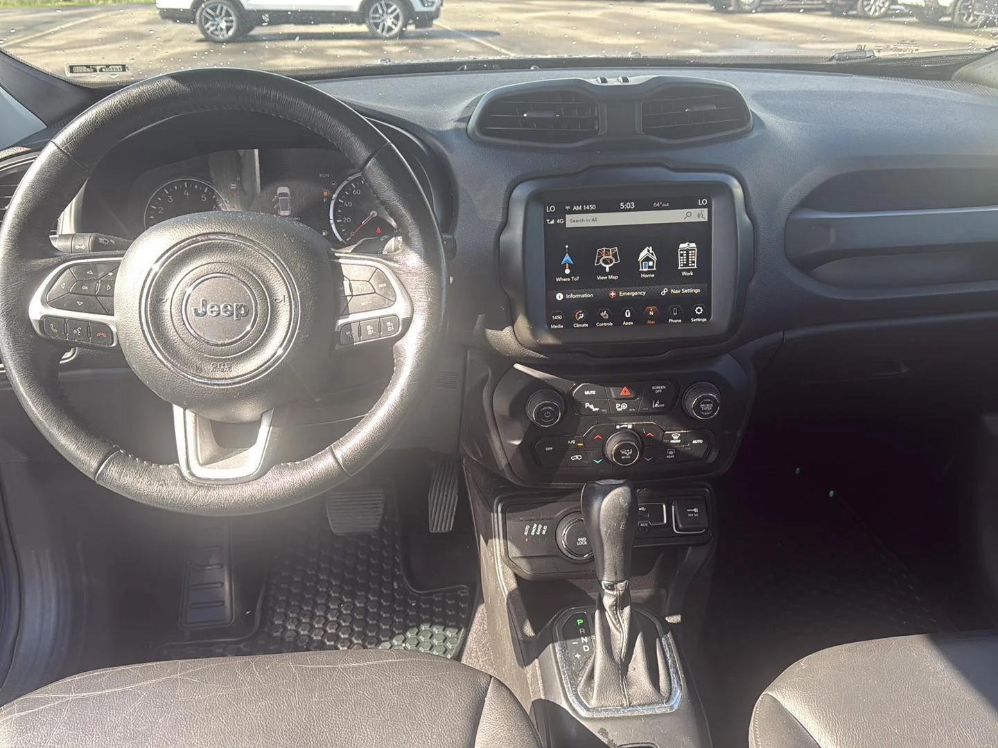 Used 2023 Slate Blue Pearlcoat Jeep Limited image 11