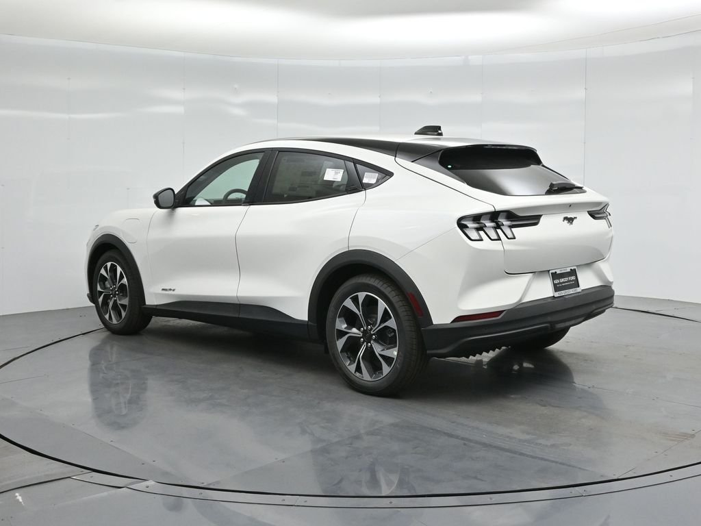 New 2026 Star White Metallic Tri-coat Ford Select image 6