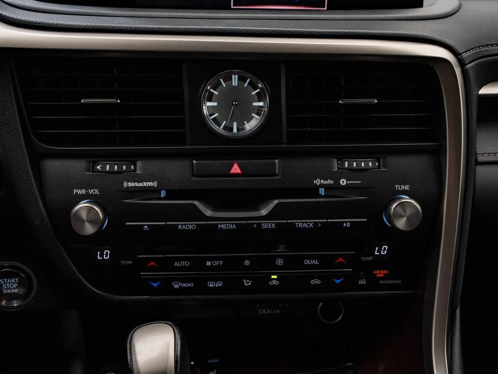 Used 2021 Atomic Silver Lexus 350 image 35