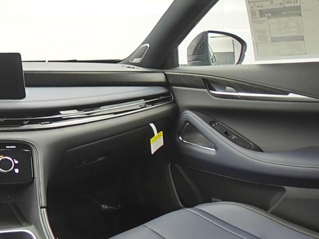 Used 2026 Black INFINITI SPORT image 20