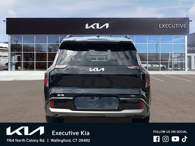 New 2026 Ebony Black Kia GT-Line AWD image 5