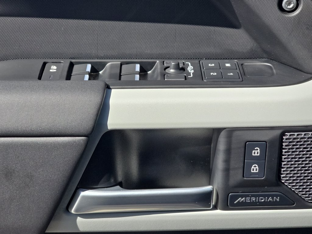 Certified Used 2024 Eiger Grey Metallic Land Rover S image 27