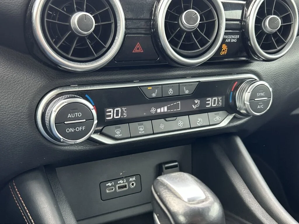 Used 2022  Nissan SR CVT [Low Mileage   Dilawri Certified] image 26