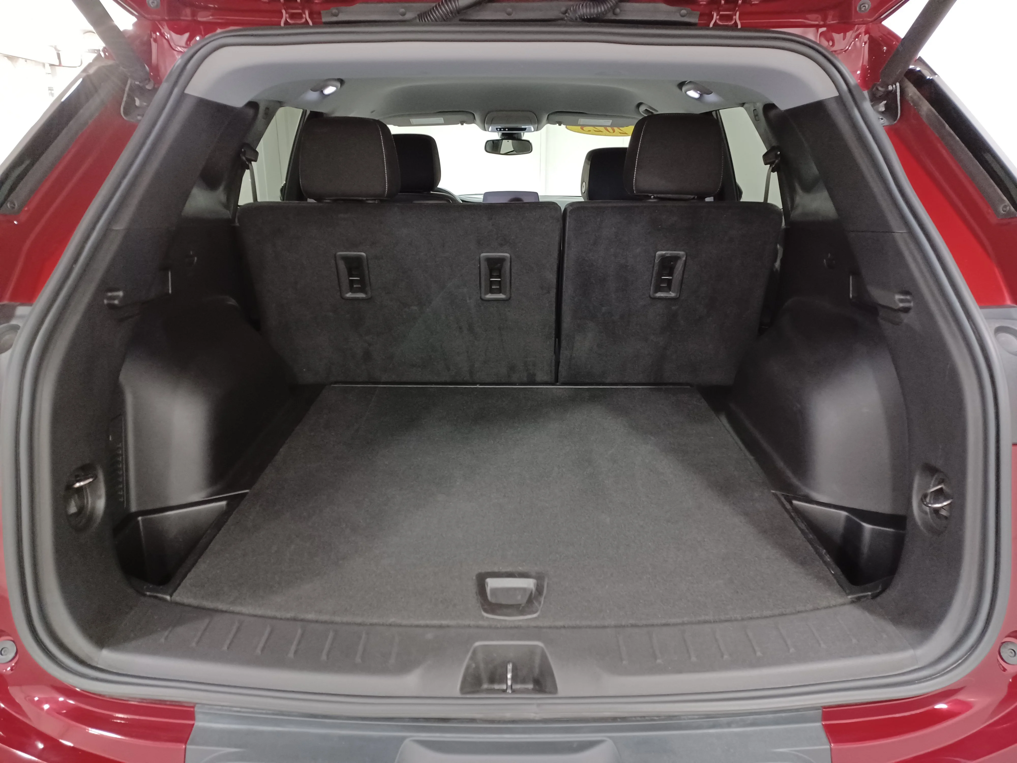 Certified Used 2023 Radiant Red Tintcoat Chevrolet LT AWD*Adaptive Cruise | Remote Start | Htd Seats | Blind Spot Detection | Park Assist | CarPlay image 22