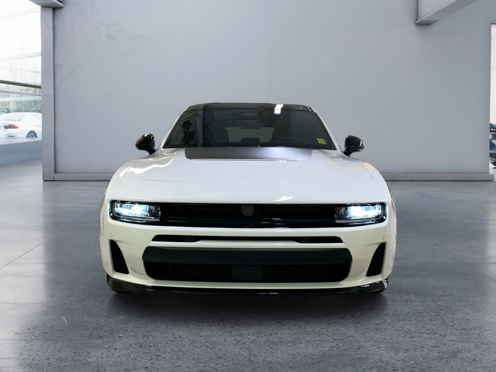 New 2026 White Knuckle Dodge R/T image 7