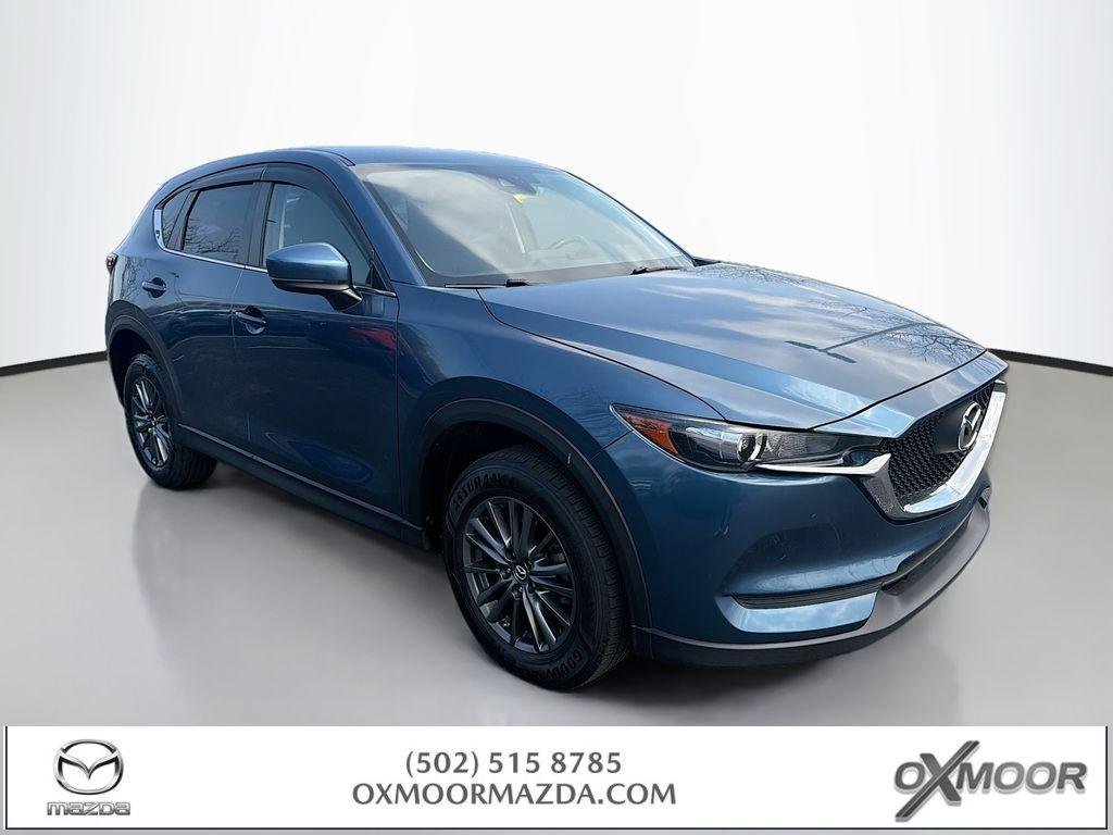 2019 Mazda CX-5 Sport