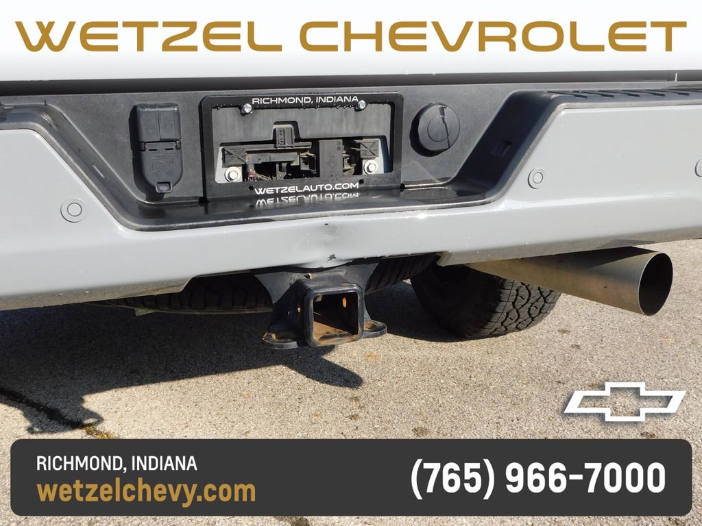 Used 2024 Gray Chevrolet LTZ image 5