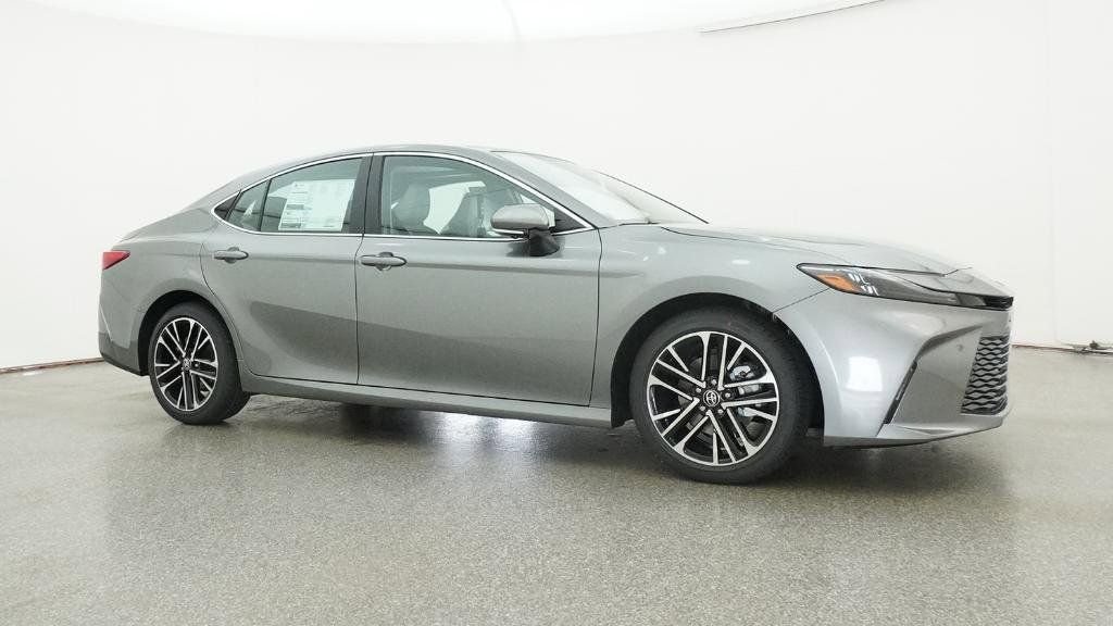 New 2026  Toyota XLE image 2