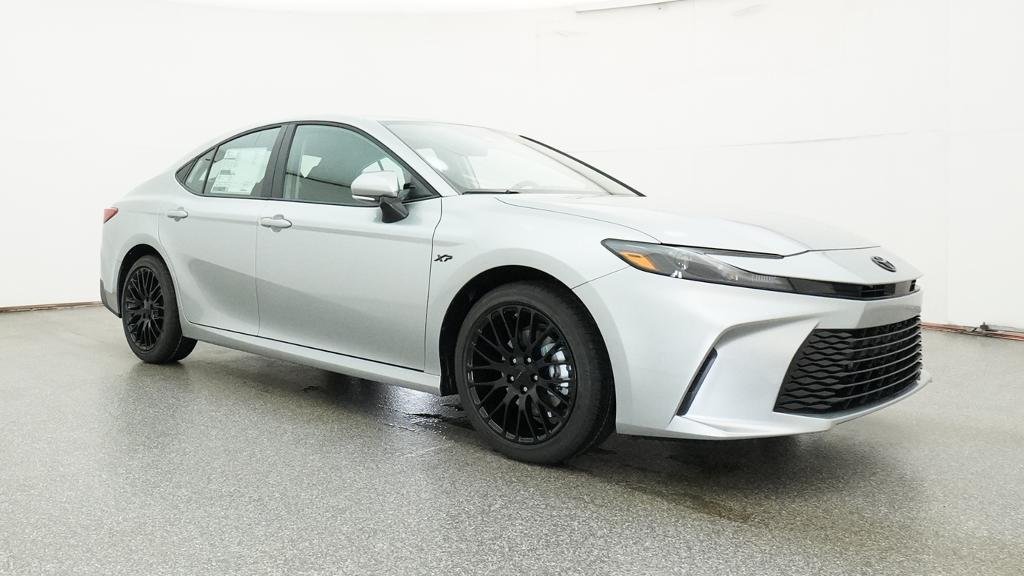 New 2026 Celestial Silver Metallic Toyota LE image 10