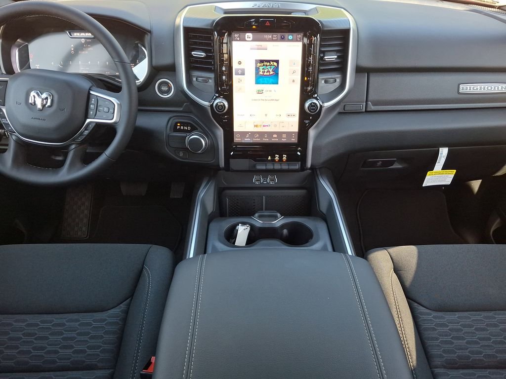 2025 RAM 1500 Big Horn/Lone Star - Photo 16