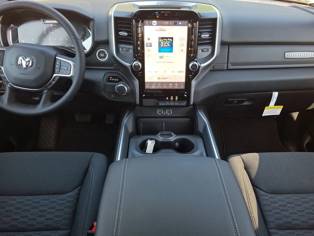 2025 RAM 1500 Big Horn/Lone Star - Photo 16