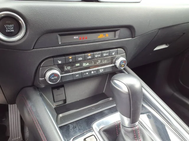 Used 2025 Gray Mazda 2.5 S Carbon Edition image 10