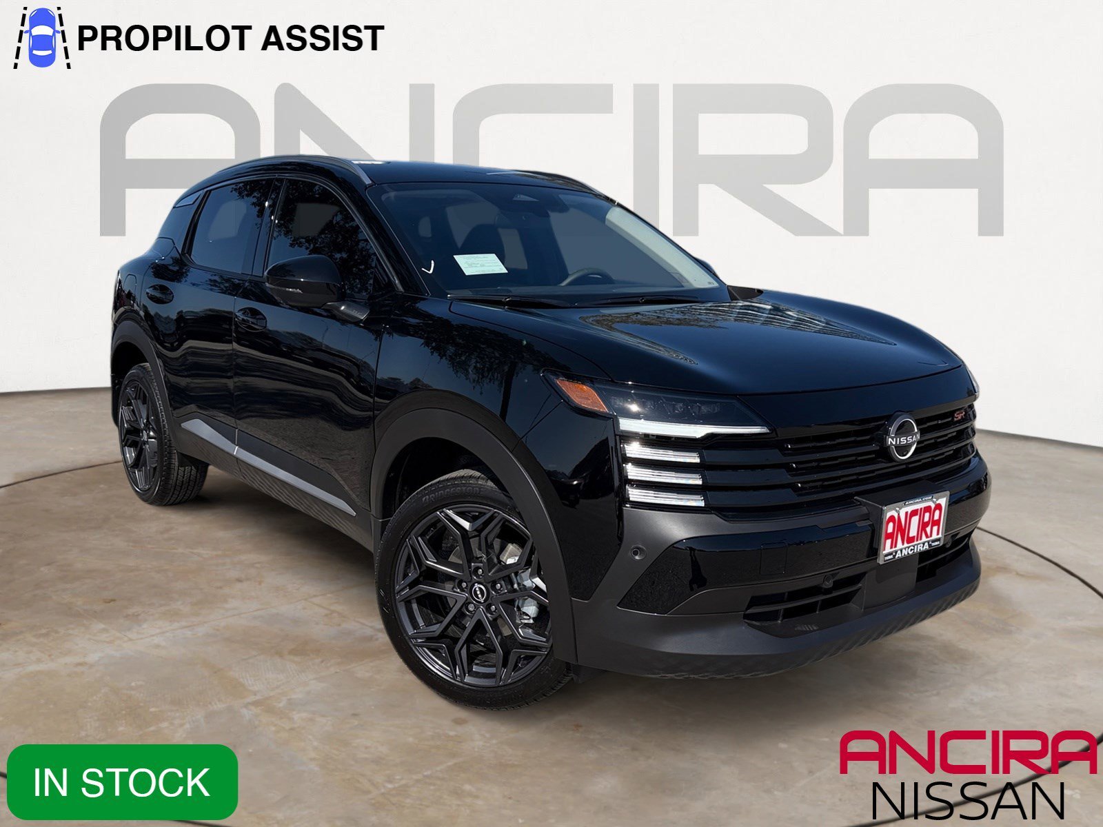 2026 Nissan Kicks 2.0 SR's photo